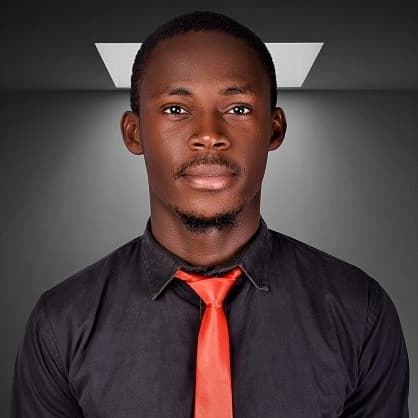 Portrait of Dr. Joshua A. Oparachukwu, Founder of MindGame Africa