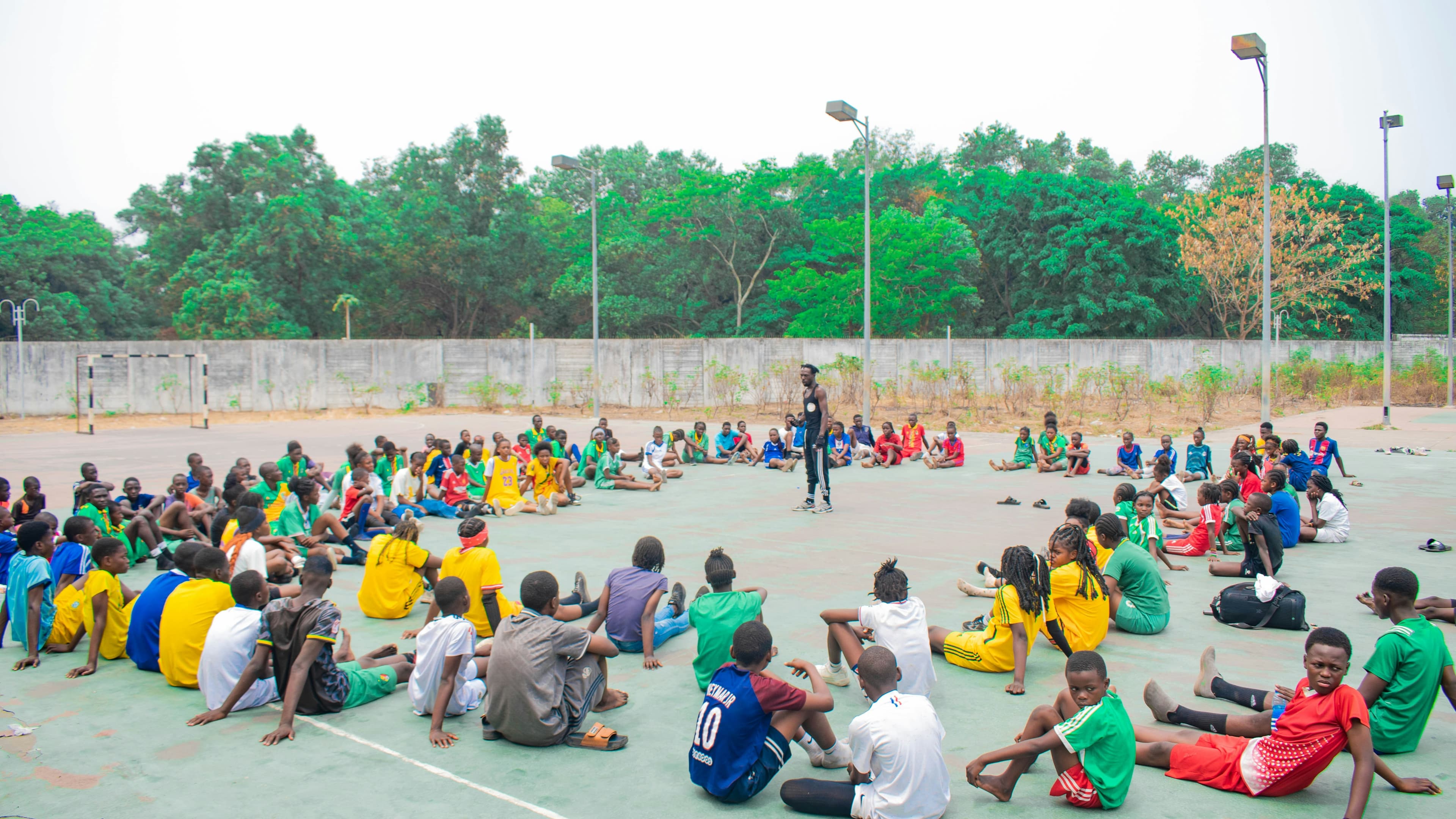 MindGame Africa Education — Coach education, observation, and applied practice review in sporting settings.
